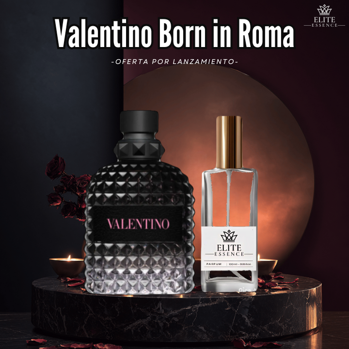 Valentino Born in Roma