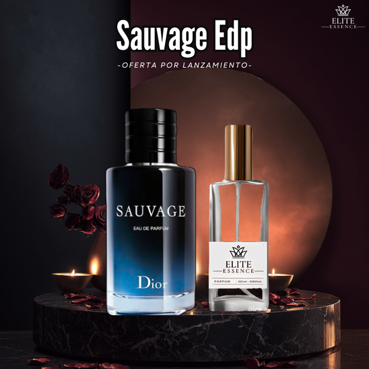 Sauvage Edp