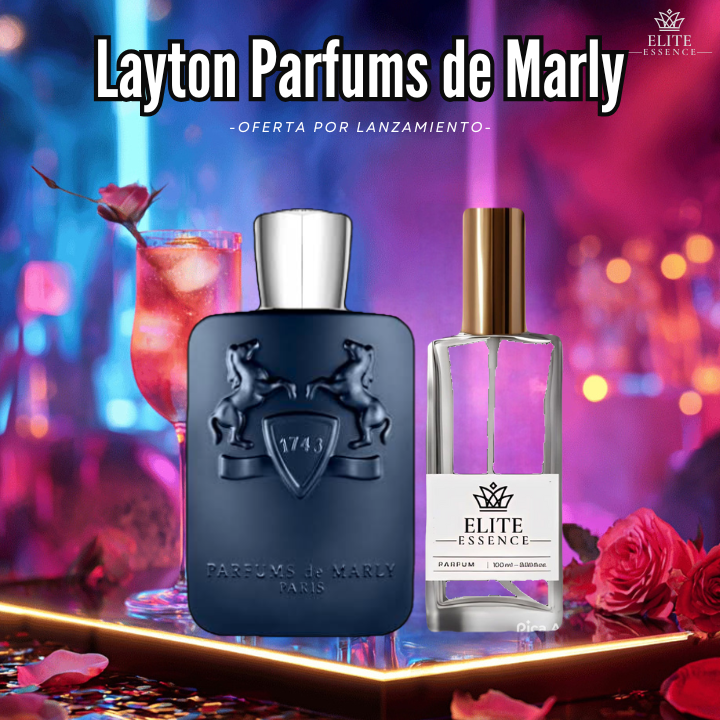 Layton Parfums de Marly
