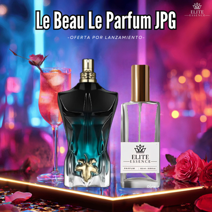 Le Beau Le Parfum