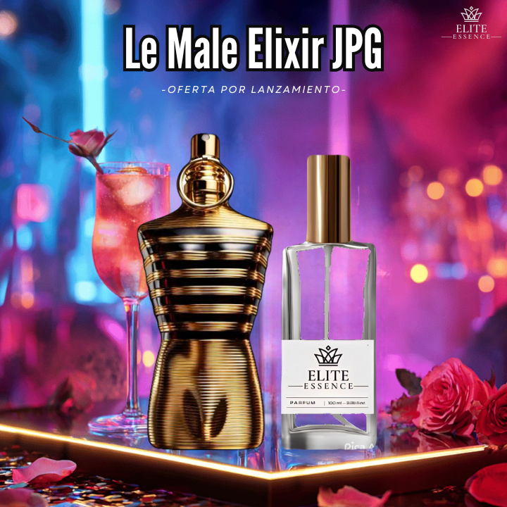 Le Male Elixir