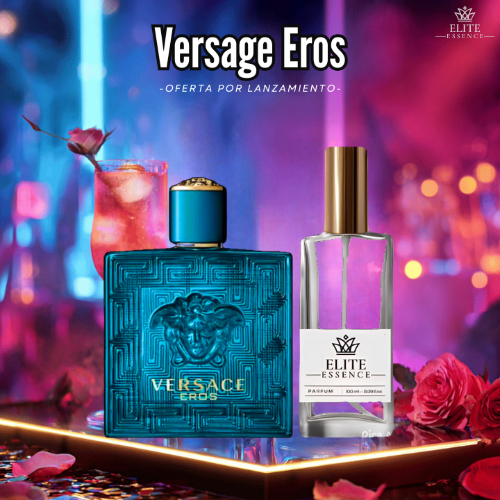 Versace Eros