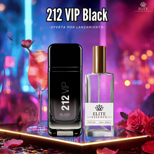 212 VIP Black