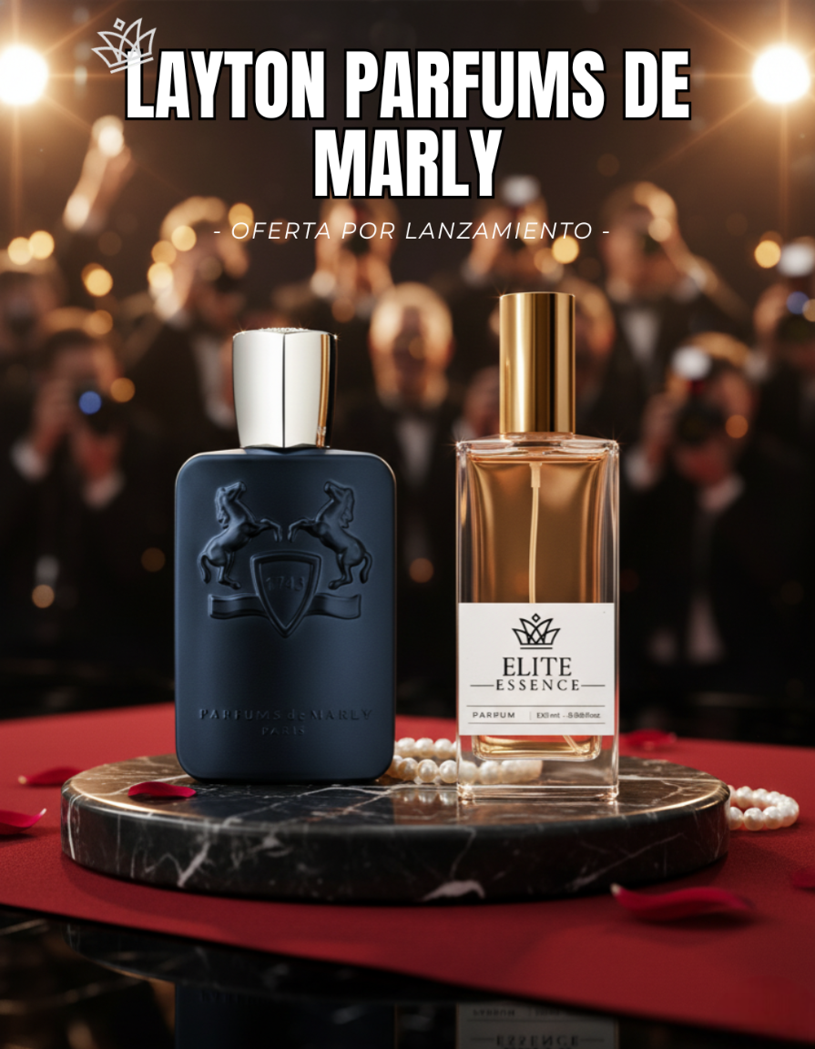 Layton Parfums de Marly