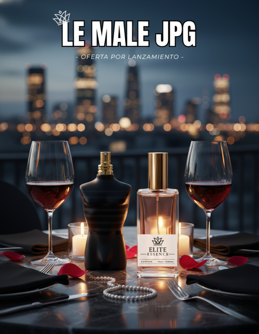 Le Male Le Parfum