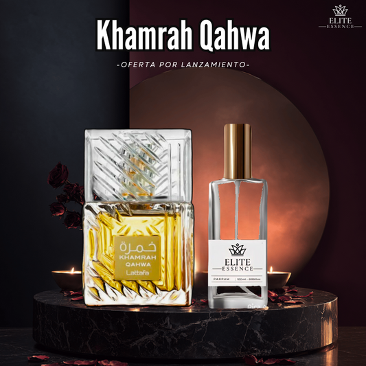 Khamrah Qahwa