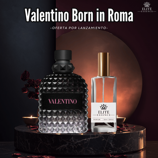 Valentino Born in Roma