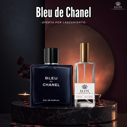Bleu de Chanel