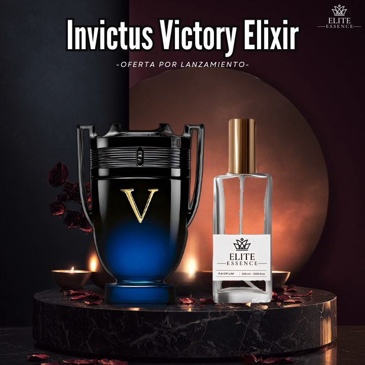Invictus Victory Elixir
