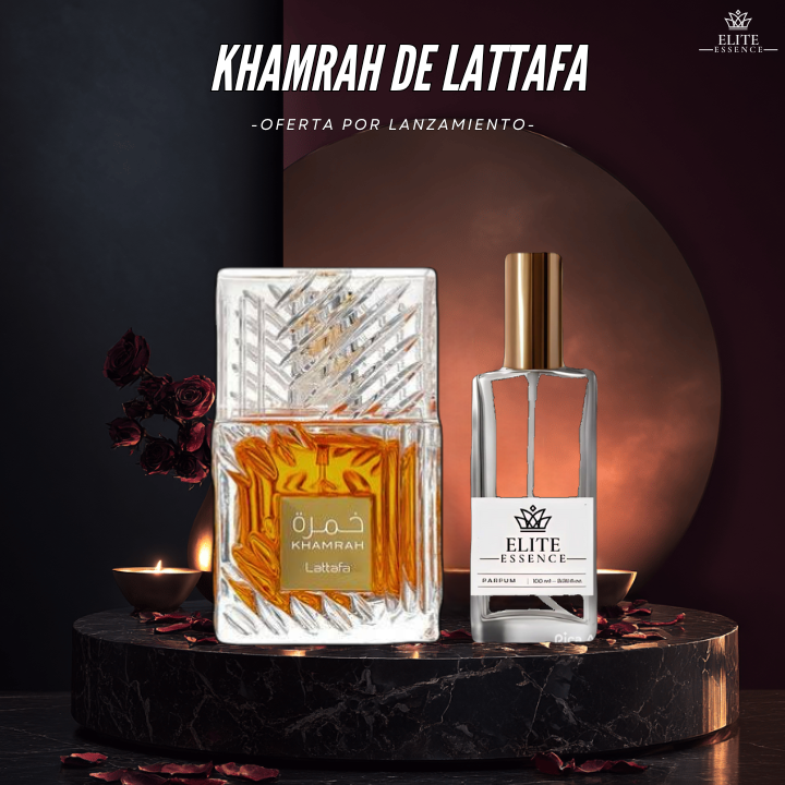 Khamrah de Lattafa