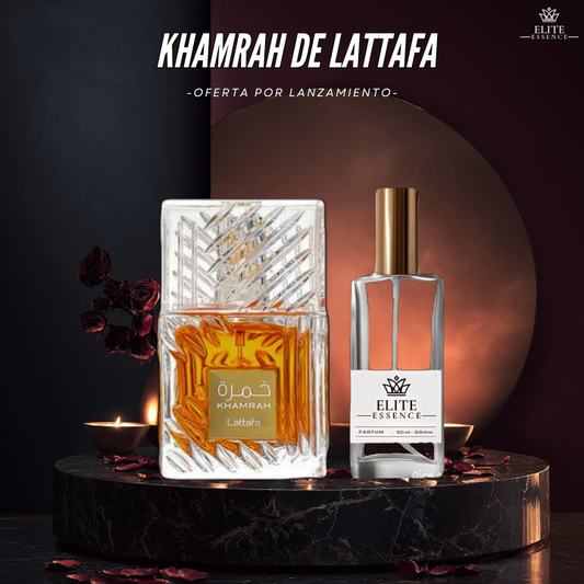 Khamrah de Lattafa