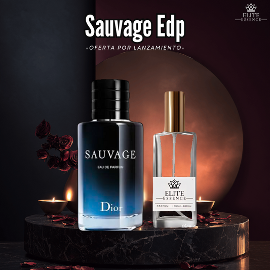 Sauvage Edp