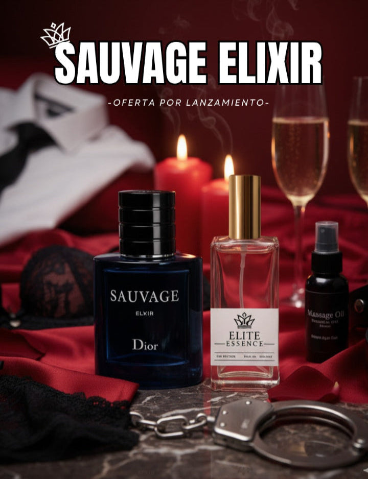 Sauvage Elixir