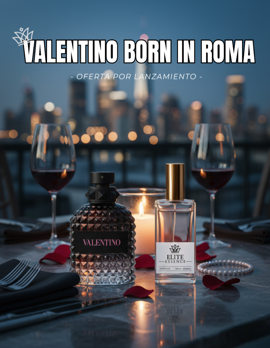 Valentino Born in Roma