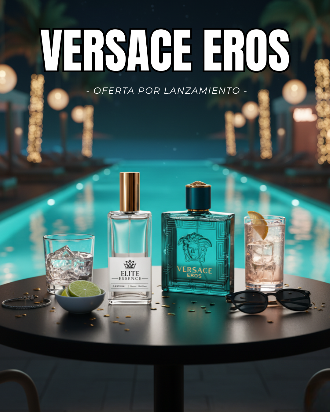 Versace Eros
