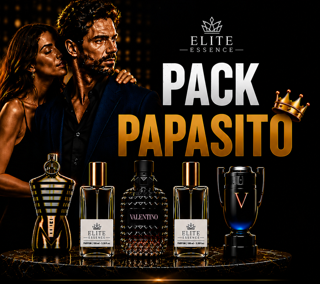 PACK PAPASITO